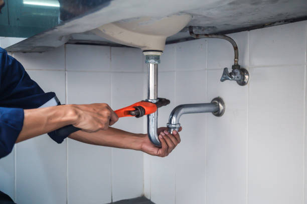 Best Clogged Drain Plumber  in Granite Quarry, NC