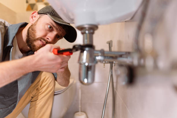Best Clogged Drain Plumber  in Granite Quarry, NC